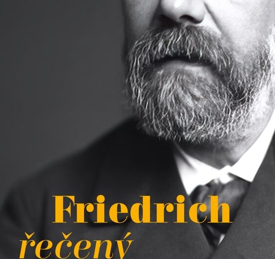 Friedrich řečený Bedřich