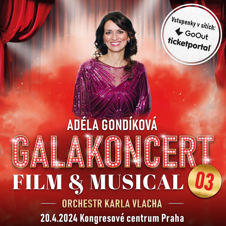 GALAKONCERT 03 - FILM & MUSICAL