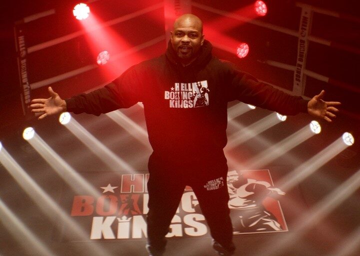 HELL Boxing Kings, box, sport, životní styl