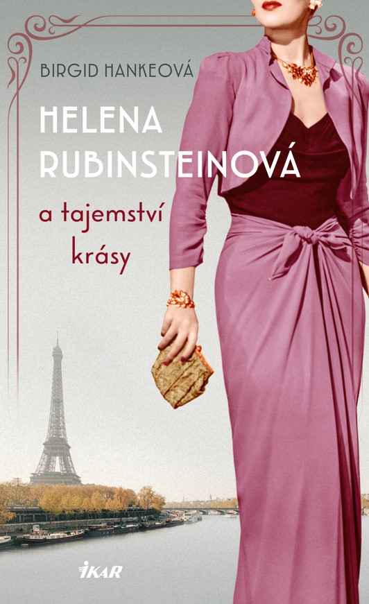 Helena Rubinsteinová a tajemství krásy