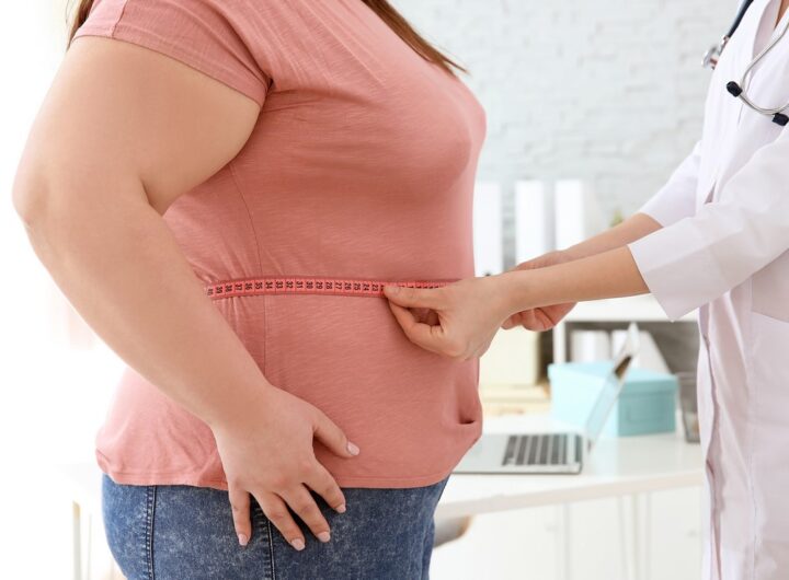 IVF CUBE, BMI, obezita