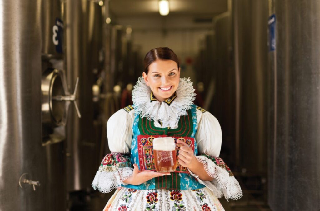 Jarošovský pivovar