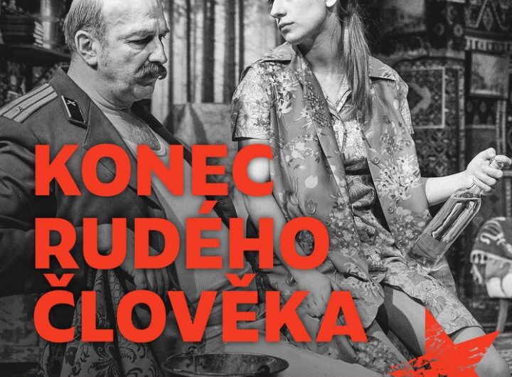 Konec rudého člověka
