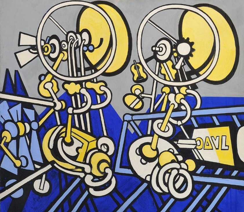 Krása bez závoje, Galerii Villa Pellé