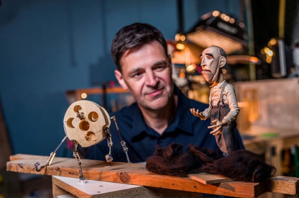 Kroky a skoky české animace