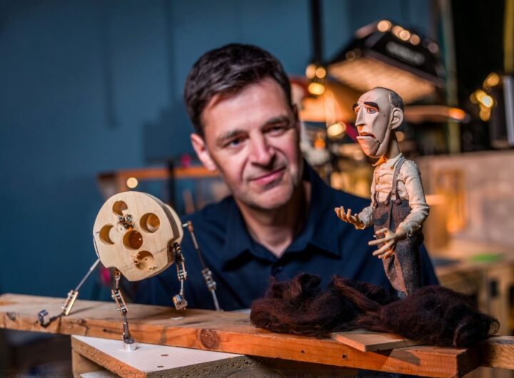 Kroky a skoky české animace