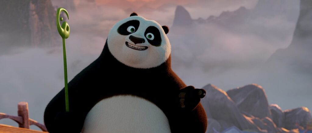 Kung Fu Panda 4