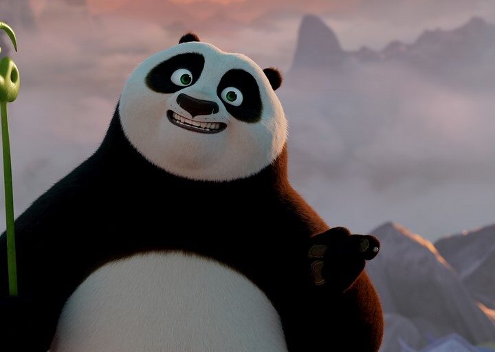 Kung Fu Panda 4