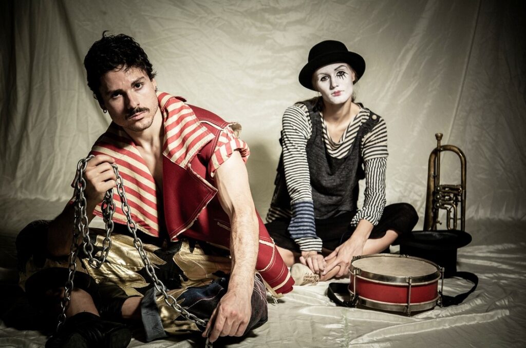 La Strada Jiřího Bubeníčka