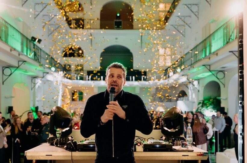 Leoš Mareš, BANÁNY BÍLÉ