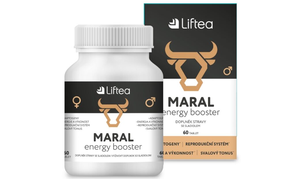 Liftea Maral energy booster