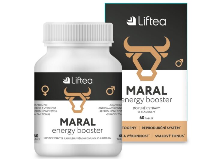 Liftea Maral energy booster