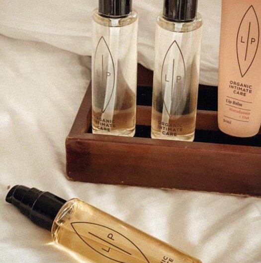 Lip Intimate Care Pro zdravé intimní partie