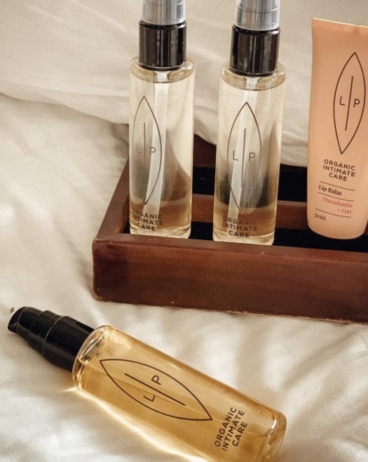 Lip Intimate Care Pro zdravé intimní partie