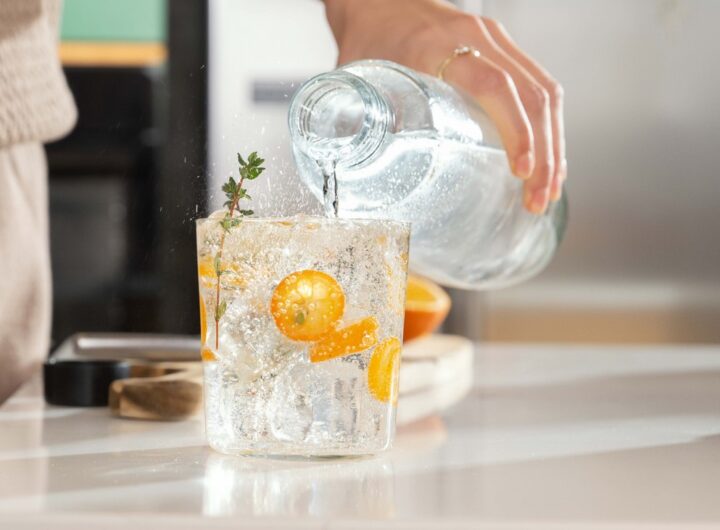 SodaStream, Den vody
