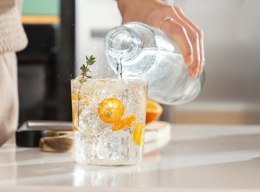 SodaStream, Den vody