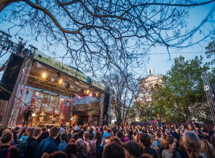 Mladí ladí jazz Open air