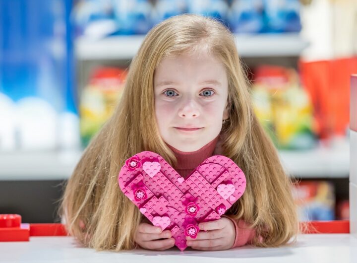 Společnost LEGO Group ve spolupráci s hypermarketem Globus podpoří prodejem stavebnic organizaci Nedoklubko®, která pomáhá předčasně narozeným dětem a jejich rodinám