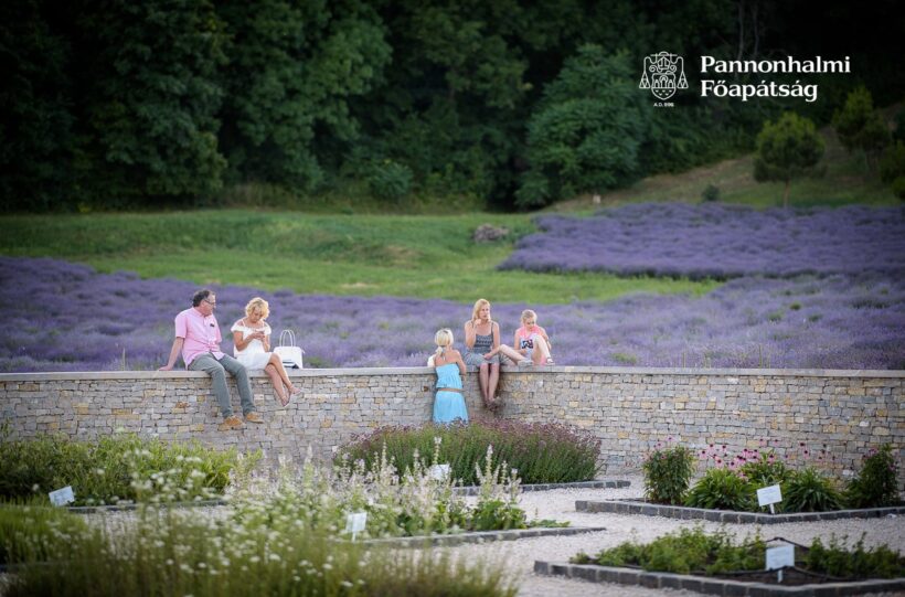 Pannonhalmi Főapátság Arborétum és Gyógynövénykert