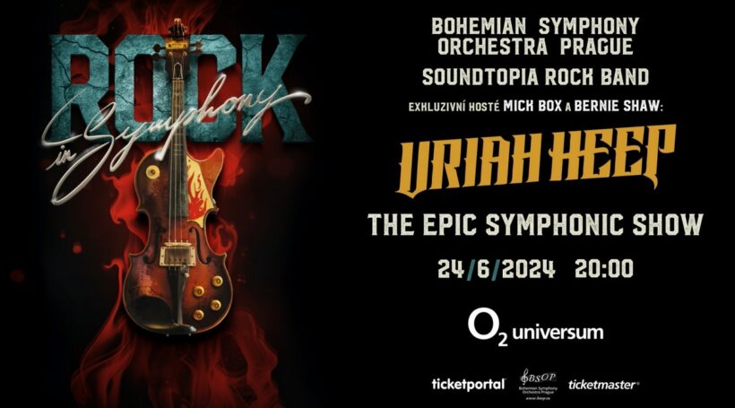Rock in Symphony
