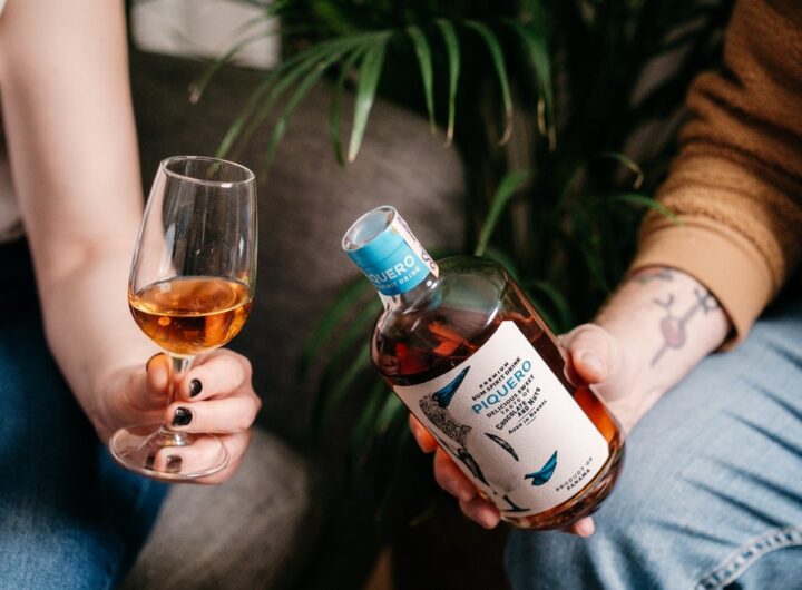 Rumový spirit Piquero