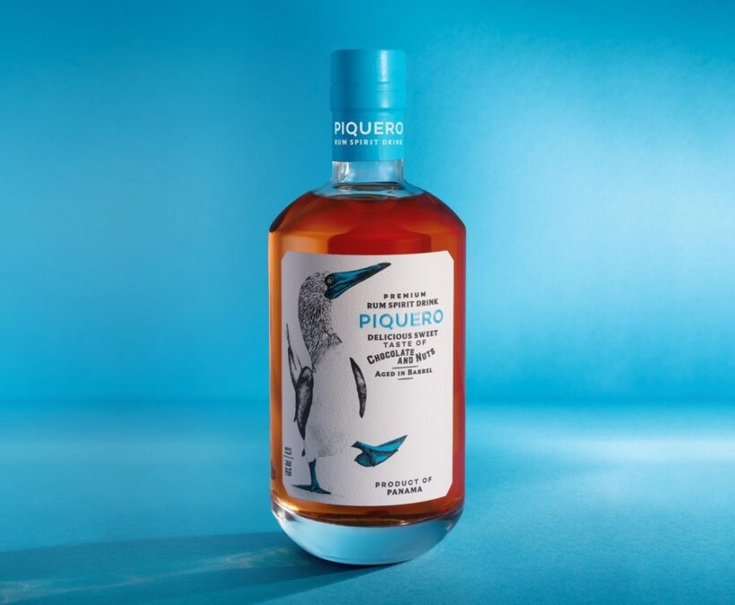 Rumový spirit Piquero
