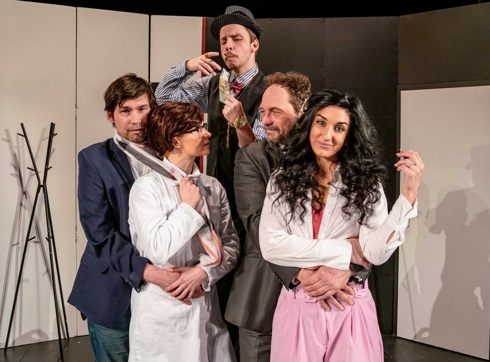 Stará láska nerezavý