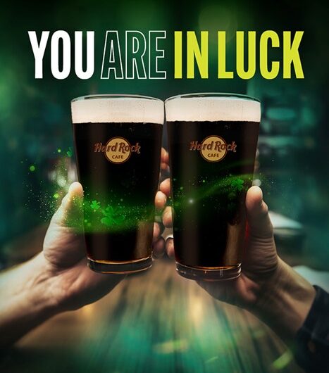 Svátek svatého Patrika