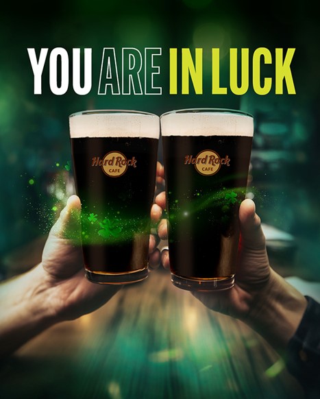 Svátek svatého Patrika