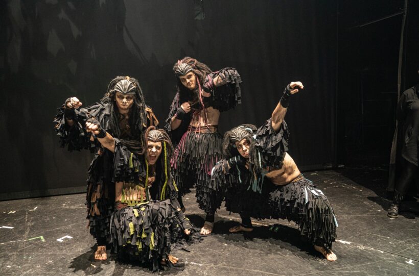 Tarzan, Divadlo Hybernie, představení, kultura, Praha