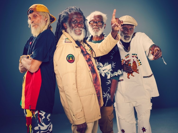 The Congos a The Gladiators