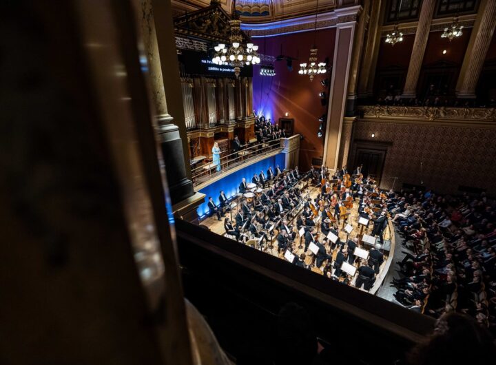 Tristan a Isolda podruhé v Rudolfinu