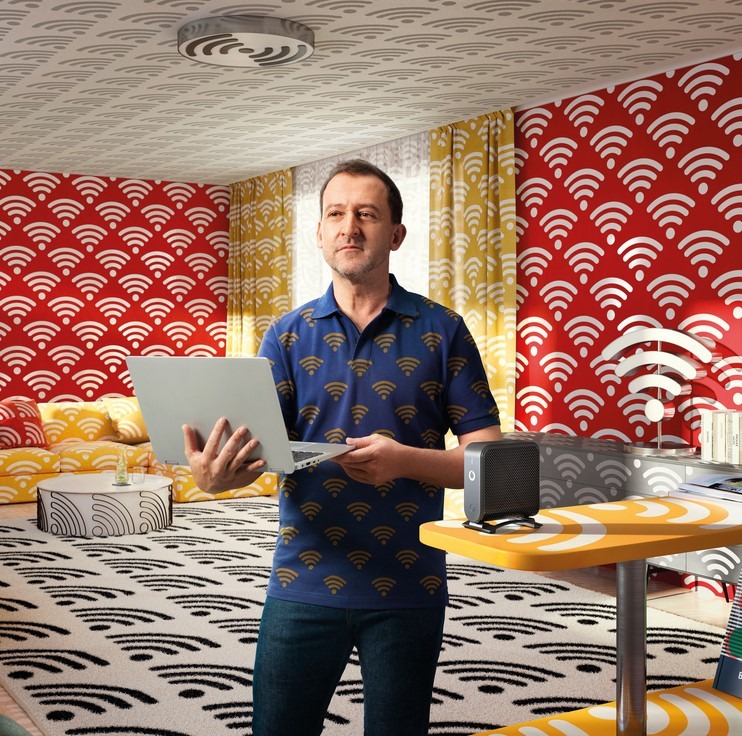 Vodafone, telefon, mobilní telefon, Vodafone Care Plus, mobil, tablet, letní promoakce, pevné sítě, mobilní sítě, Ondřej Filip