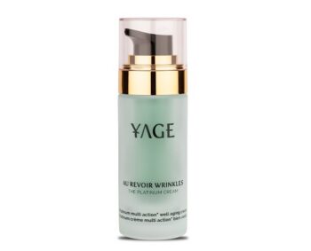 YAGE Organics AU REVOIR WRINKLES