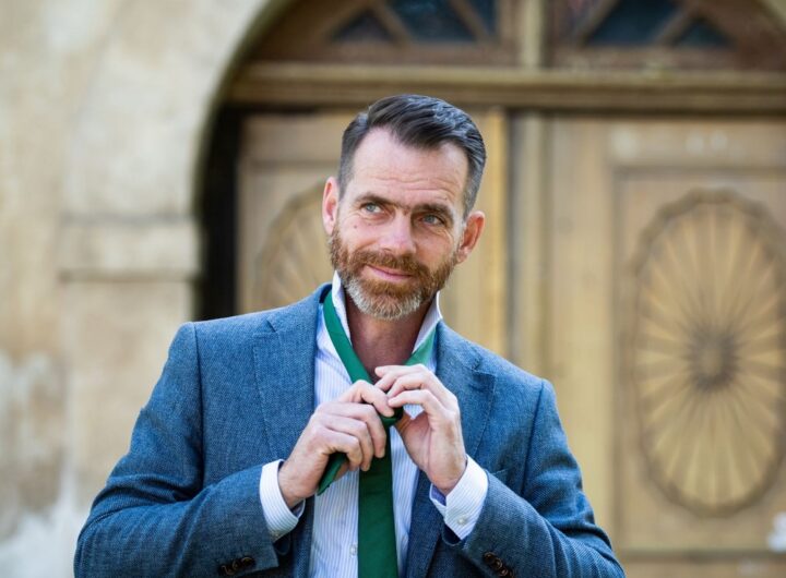 Ztracené dílo geniálního skladatele Jana Dismase Zelenky