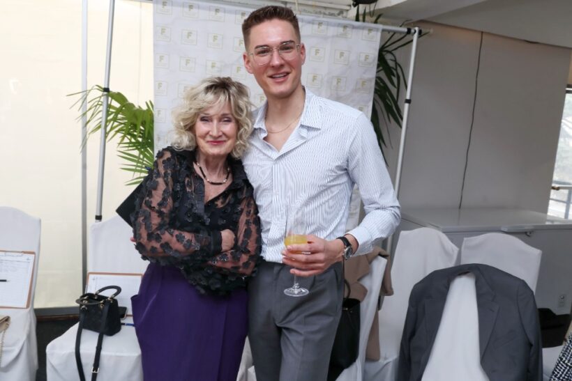 Zuzna Bubílková, Muž roku 