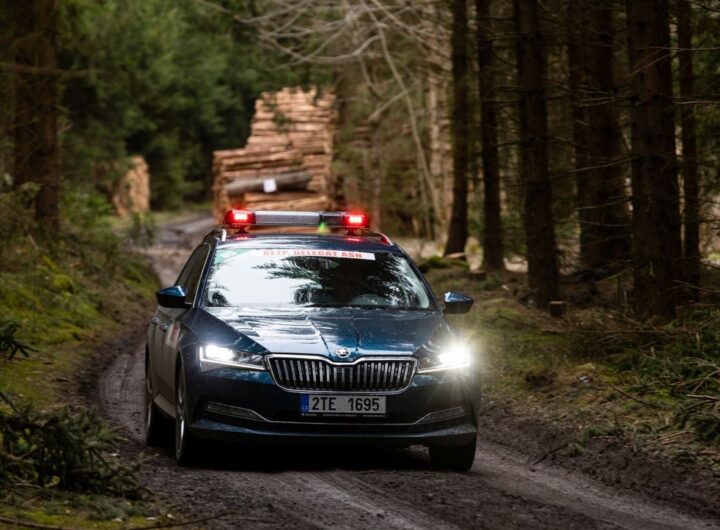 32. Historic Vltava Rallye i 58. Rallye Šumava Klatovy
