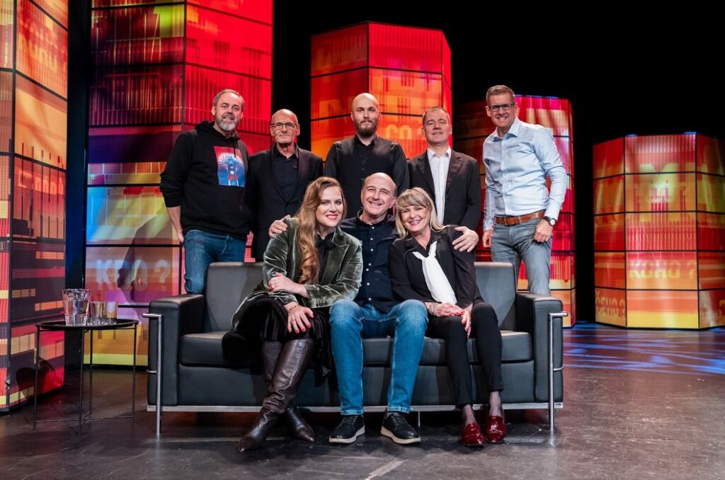 7 pádů Honzy Dědka