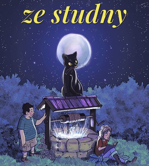 ALI A DÍVKA ZE STUDNY