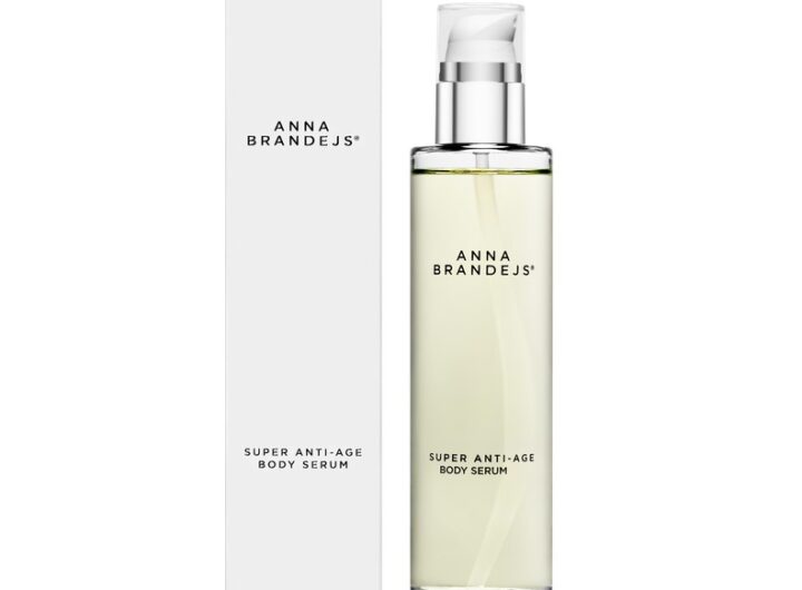 ANNA BRANDEJS Super Anti-Age Body Serum