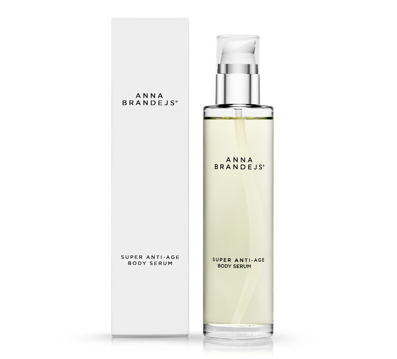 ANNA BRANDEJS Super Anti-Age Body Serum