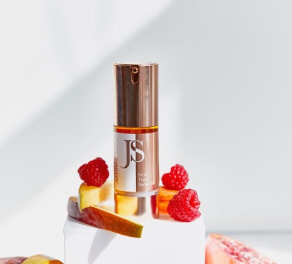 Affirmative superfood pleťový olej