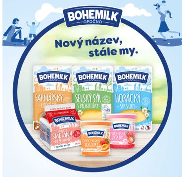 Bohemilk