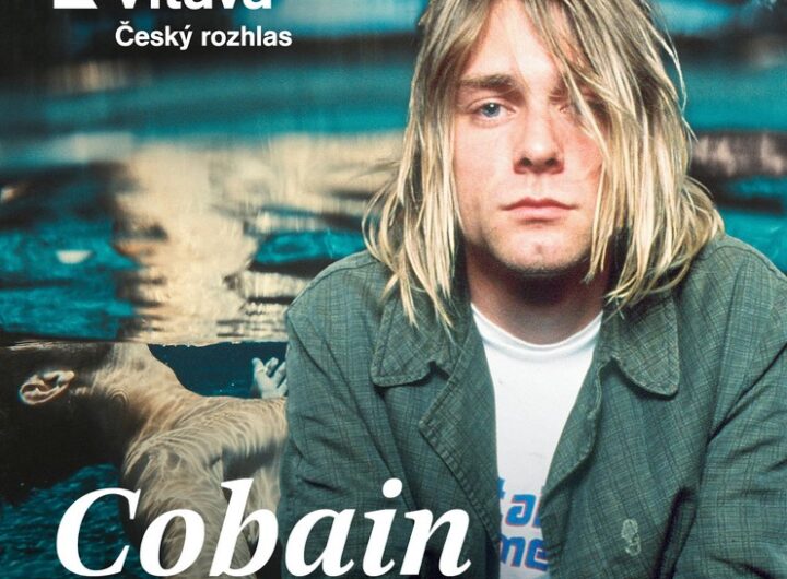 Cobain, Vltava, podcast, Pavel Klusák,