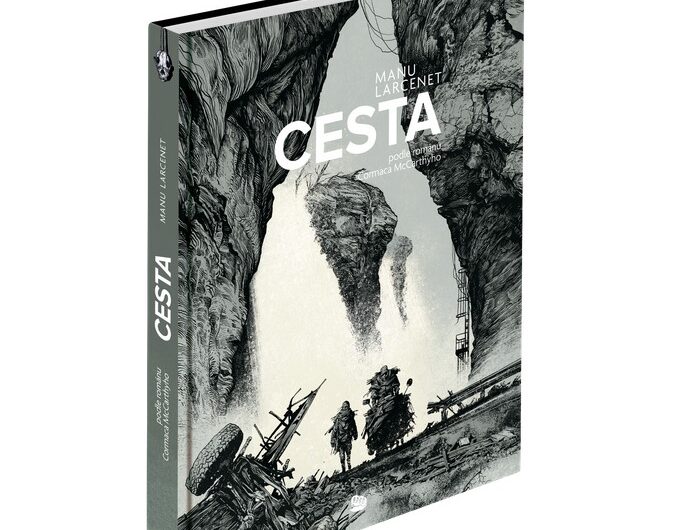 Cormac McCarthy a Manu Larcenet Cesta