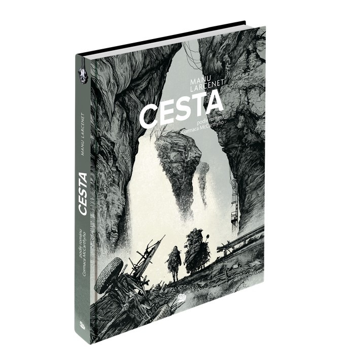 Cormac McCarthy a Manu Larcenet Cesta