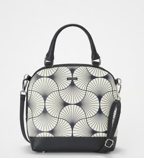 Dara bags Bell Big FAN Cream