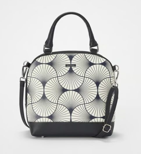 Dara bags Bell Big FAN Cream