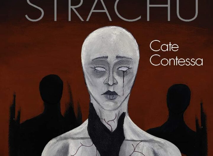 Soutěž: Vyhrajte knižní novinku Fakulta strachu