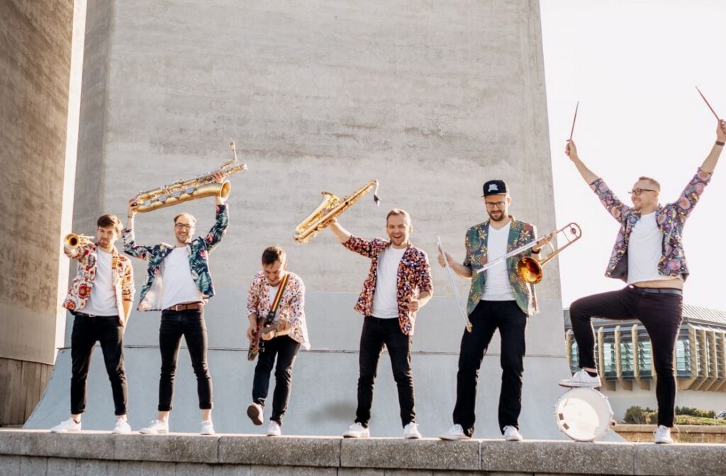 Festival Praha žije hudbou